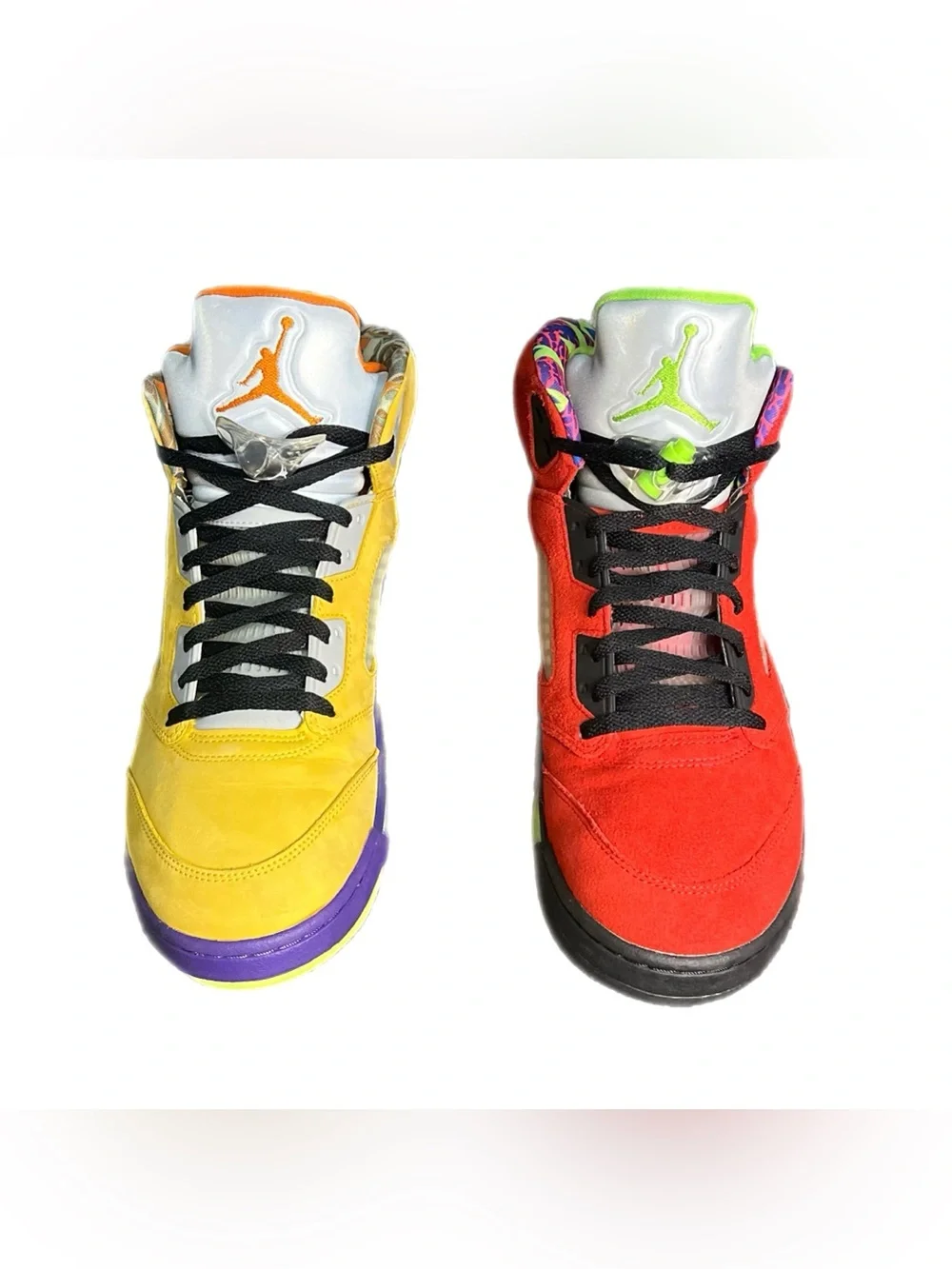 Jordan used size